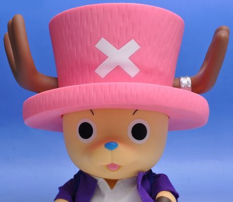 海贼王 托尼托尼・乔巴 Talking Figure Bank Alabasta Ver. 