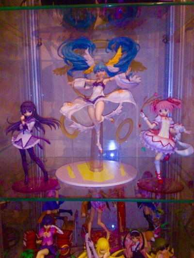 魔法少女小圆 晓美焰