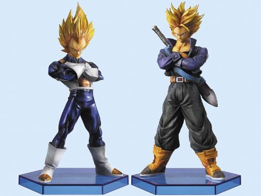 龙珠改 将来の特兰克斯超サイヤ人 DX -The Legend of Saiyan Serie III 