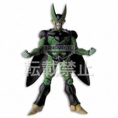 スカルチャーズ 龙珠Z 完全体セル 