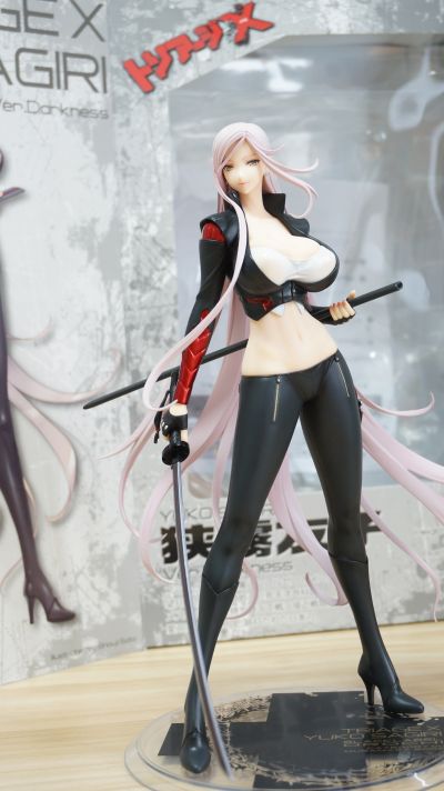 狭雾友子 Ver.Darkness