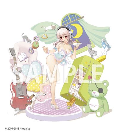 クリエーターズ・ラボ Nitro 超级索尼子 そに子 Standard Babydoll ver. 