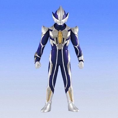 奥特曼ヒーロー系列 奥特曼マンメビウス 猎人骑士ツルギ 2006 ver. 