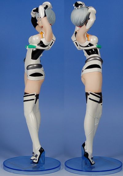 Creators’Labo #015 新世纪福音战士 绫波零