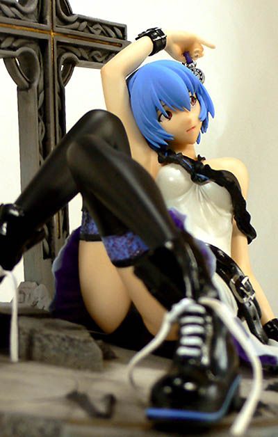 EVA 绫波丽 Cross v2 