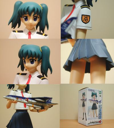 ストラトス・フォー 本庄 美风&TSR-2 MS 