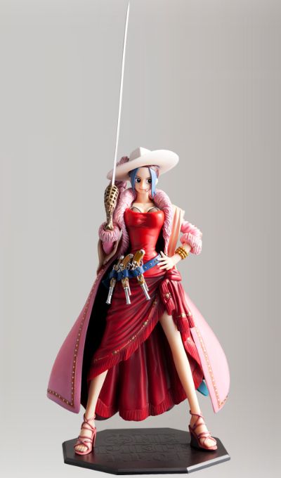 Door Painting Collection Figure 海贼王 ネフェルタリビビ Pirate ver. 