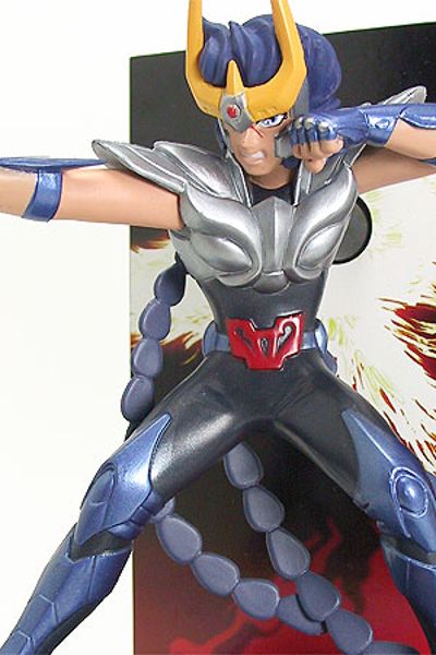 圣斗士星矢超级跨越系列  凤凰座一辉