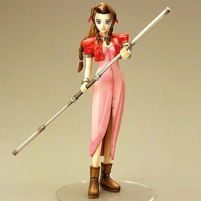 最终幻想VII  爱丽丝·盖恩斯巴勒