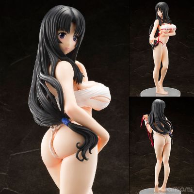 女皇之刃 巴 禁断的 巫女服