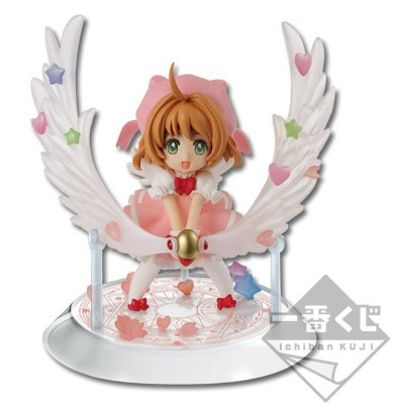 一番赏 魔卡少女樱 木之本桜 