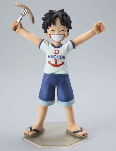 ExcellentModel 海贼王 モンキー･D･ルフィ Series CB-1 