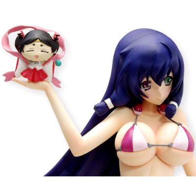 ビーチクイーンズ 境界線上のホライゾン 浅間 智&ハナミ Dengeki Special 泳装ver. 