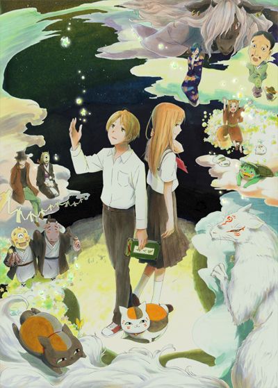 一番赏 夏目友人帐&夏目友人帐 参 斑 （猫咪老师）&夏目贵志 