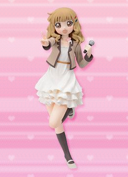 HG手办 摇曳百合♪♪ 大室樱子 