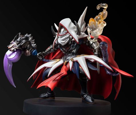 アルティメット・モデリング・コレクション・手办 智龙迷城 冥界神・雅可ハーデス 