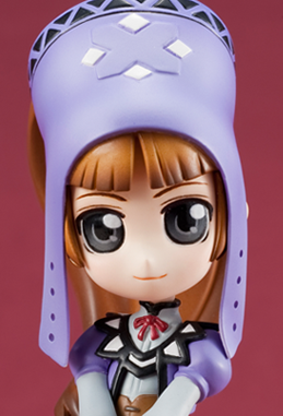 MHFガイド娘手办プロジェクト 怪物猎人 Frontier Online 艾菲 