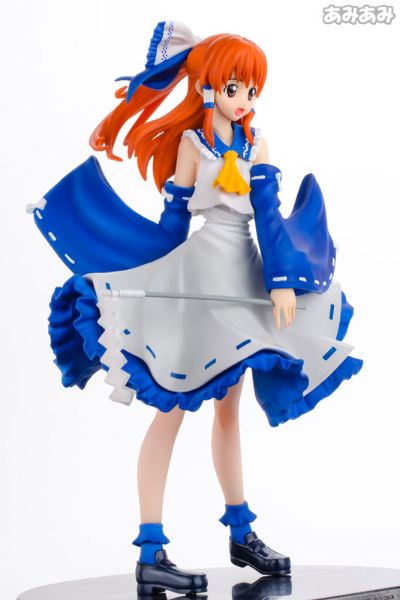 东方Project 博丽霊梦 Hisoutensoku Blue Color ver. 