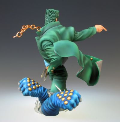 超像Artコレクション JoJo的奇妙冒险&スターダストクルセイダース 空条承太郎 Green Ver. 