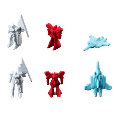 Cosmo Fleet Special 高达 逆袭のシャア Ra Cailum 