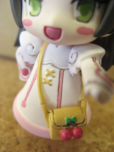 RESI-CARAT 快盗天使ツインエンジェル2 叶月胡桃 Angel Ver. 