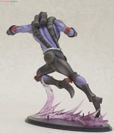 雕像传说 #35 JoJo的奇妙冒险&スターダストクルセイダース 世界(ザ・ワールド) Second Ver. 