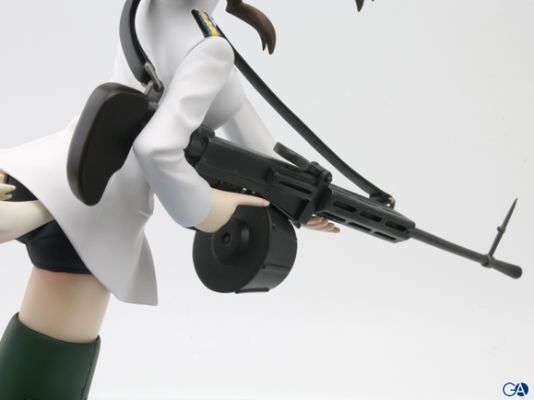 モエコレplus 31 强袭魔女 竹井醇子