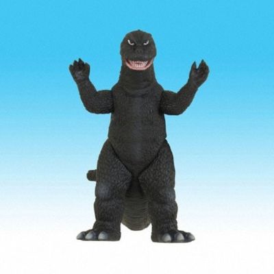 电影怪兽系列 哥斯拉大战盖刚 哥斯拉