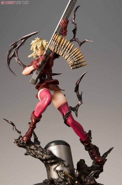 Hellsing 塞拉斯.维克多利亚 Crimson ver. 