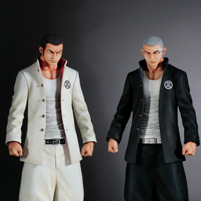 クローズ x ワースト 月岛花 Black ver. 