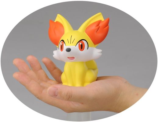 掌上精灵系列 口袋妖怪 火狐狸