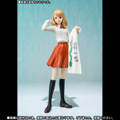 FiguartsZERO タイガーアンドバニー 卡莉娜・莱尔 