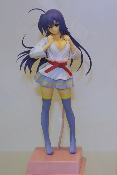 HG手办 めだかボックス 黑神目泷 