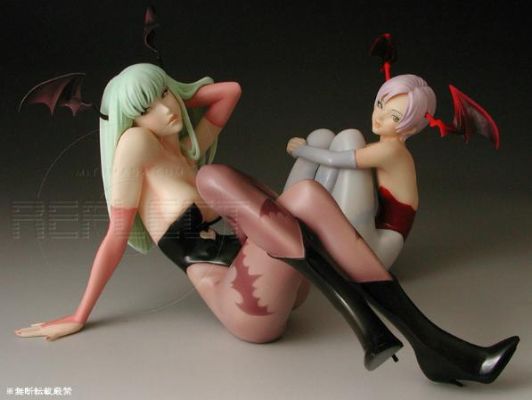 吸血鬼 莫莉卡・安斯兰特 