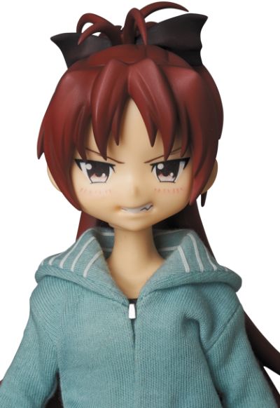 REAL ACTION HEROES MGM 魔法少女小圆 佐仓杏子 私服Ver. 