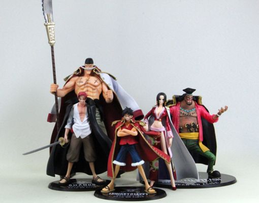 FiguartsZERO 航海王 爱德华・纽杰特