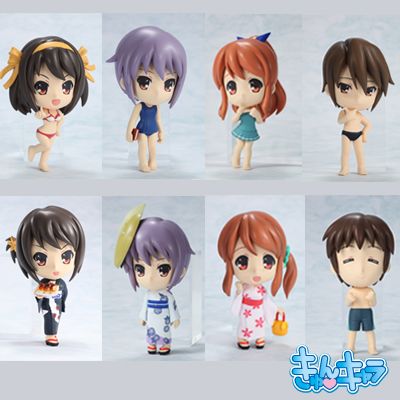 一番赏 凉宫春日の消失 长门有希 Endless Eight ver. 