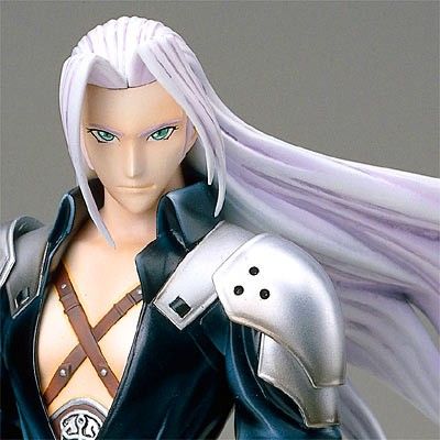 最终幻想VII  赛菲罗斯 