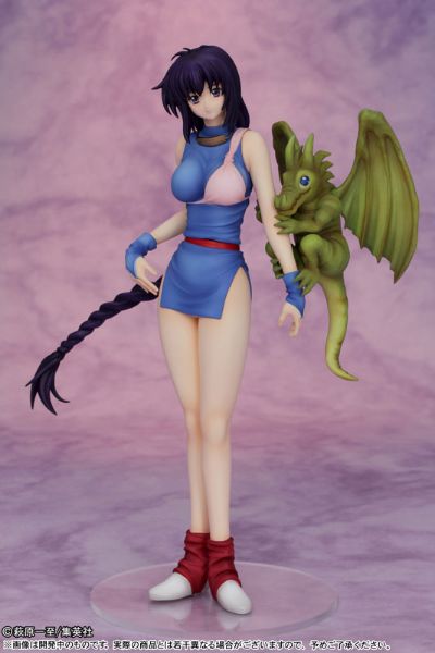 バスタード 舒拉姫 