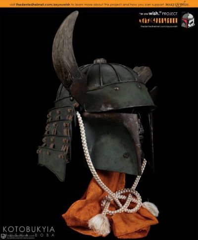 胸像 星球大战 ボバ・フェット Musha Boba Fett Helmet 
