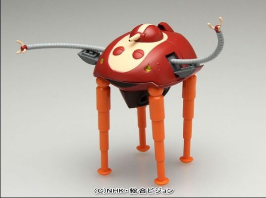 ふしぎの海のナディア 葛兰坦克 