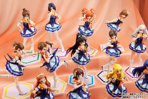 一番くじ  偶像大师PART1 A賞 天海春香  