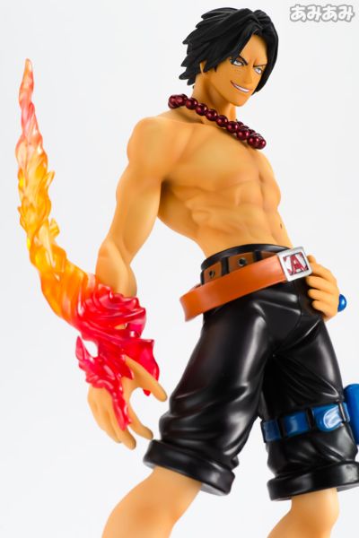 ExcellentModel 海贼王 ポートガス・D・エース Ver. 1.5 