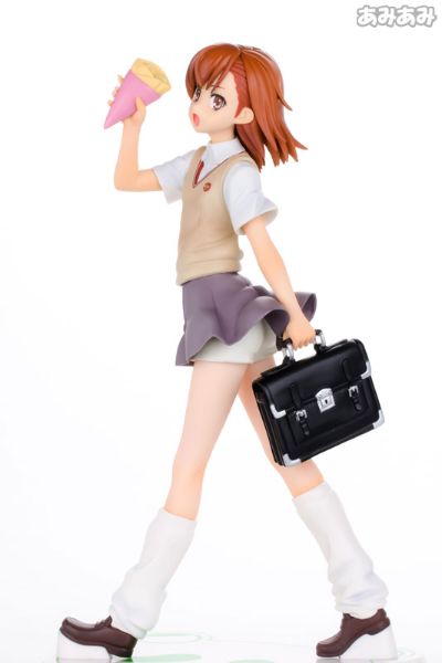 一番赏 某科学的超电磁炮(Railgun)&魔法的禁书目录（茵蒂克斯） 御坂美琴