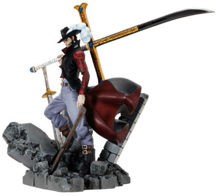 Figure Colosseum - SCultures 航海王 造形王顶上决战 vol.2   杰拉基尔·米霍克