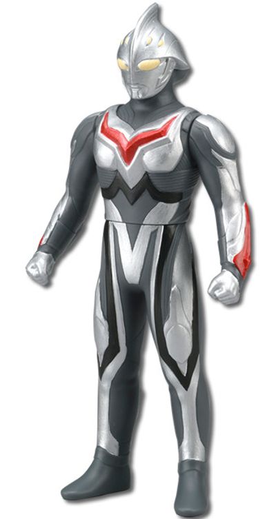 奥特曼ヒーロー５００ 17 奥特曼マンネクサス 奥特曼マンネクサス アンファンス 