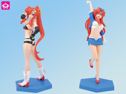 Extra Figure 天元突破 天元突破 优子・リットナー S.t.a.r.S Ver. Kirameki ver. 