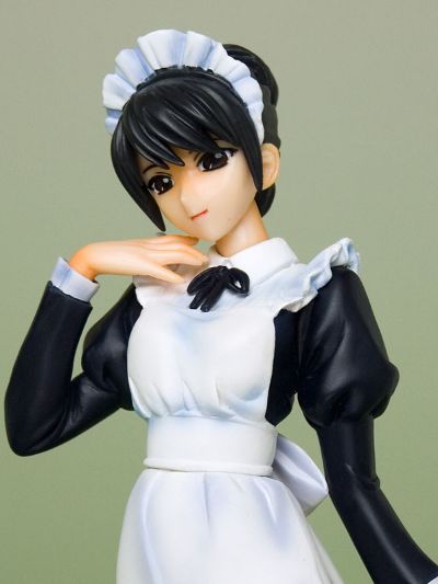 キュア女仆カフェ女仆