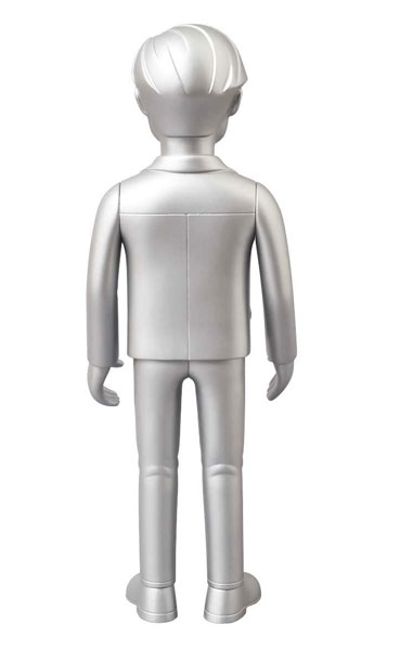 黑胶Doll 205 アンディ·ウォーホル Factory Ver. 