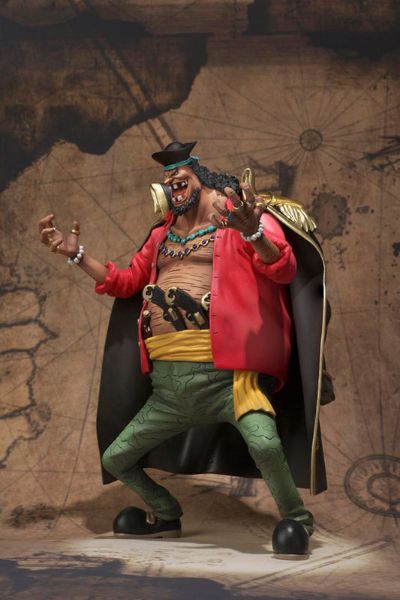 FiguartsZERO 海贼王 マーシャル・D・ティーチ 